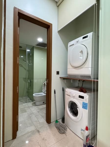 Service Residence for Rent at Vipod Residence - Ariel Lee - Bathroom - PropertyGuru.com.my