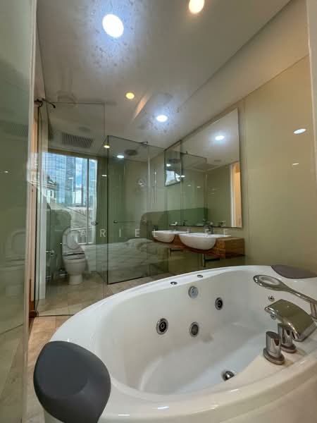 Service Residence for Rent at Vipod Residence - Ariel Lee - Bathroom - PropertyGuru.com.my