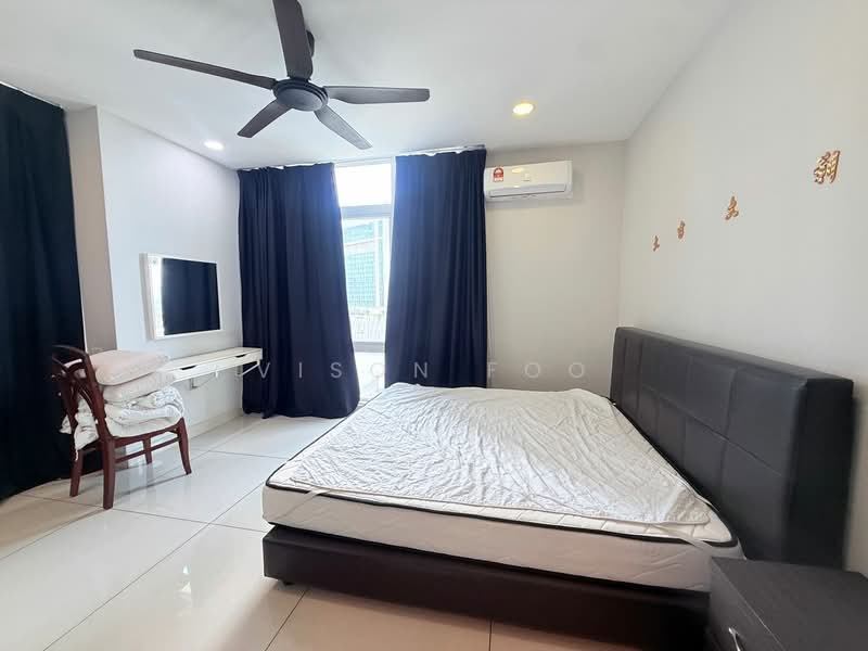 Kondominium untuk Disewa di KSL D'Esplanade Residence - Vison Foo - Bedroom - PropertyGuru.com.my