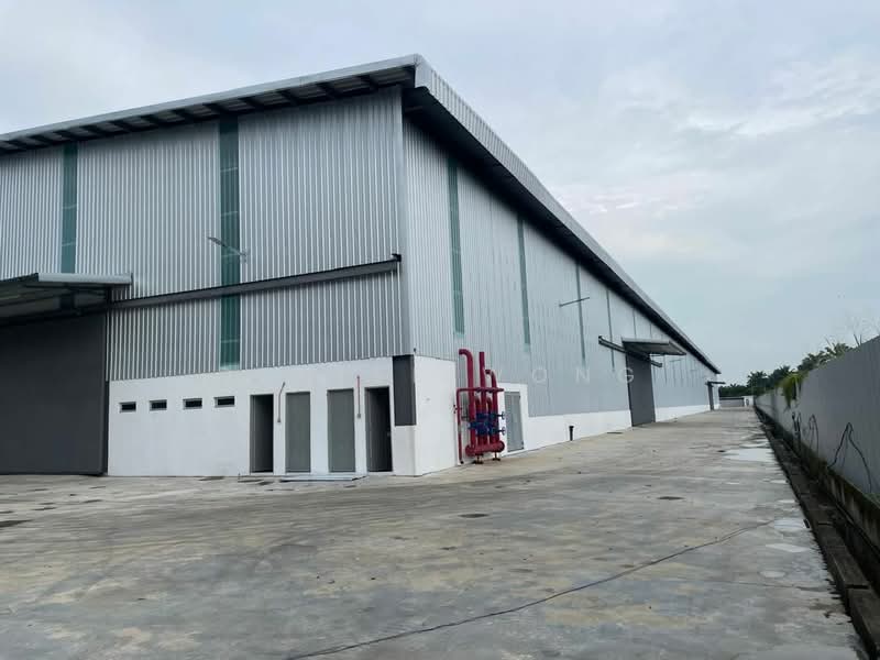 Untuk Disewa - Telok Panglima Garang