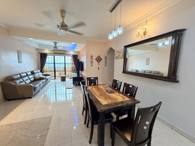 Untuk Disewa - Villamas Apartment