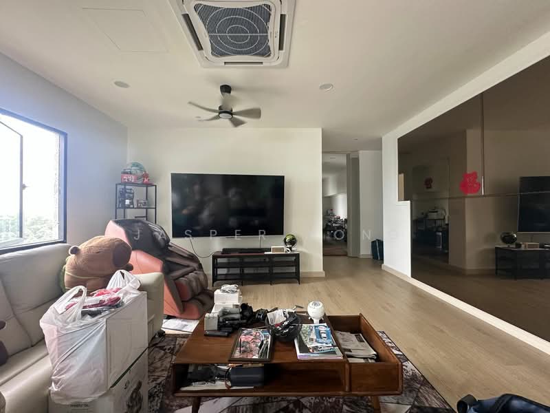 Service Residence for Sale at Hampton Height Damansara - Jasper Wong - Living Room - PropertyGuru.com.my