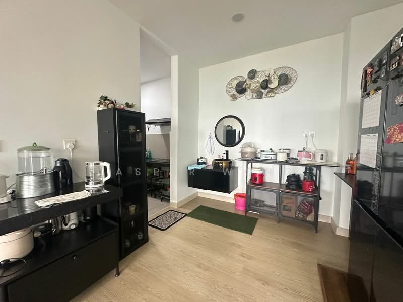 Service Residence for Sale at Hampton Height Damansara - Jasper Wong - Kitchen - PropertyGuru.com.my
