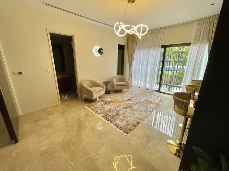 Terraced House for Sale in Taman Sri Hartamas (Sri Hartamas) - Michael Ho - Living Room - PropertyGuru.com.my