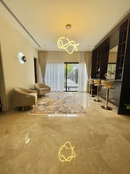 Terraced House for Sale in Taman Sri Hartamas (Sri Hartamas) - Michael Ho - Living Room - PropertyGuru.com.my