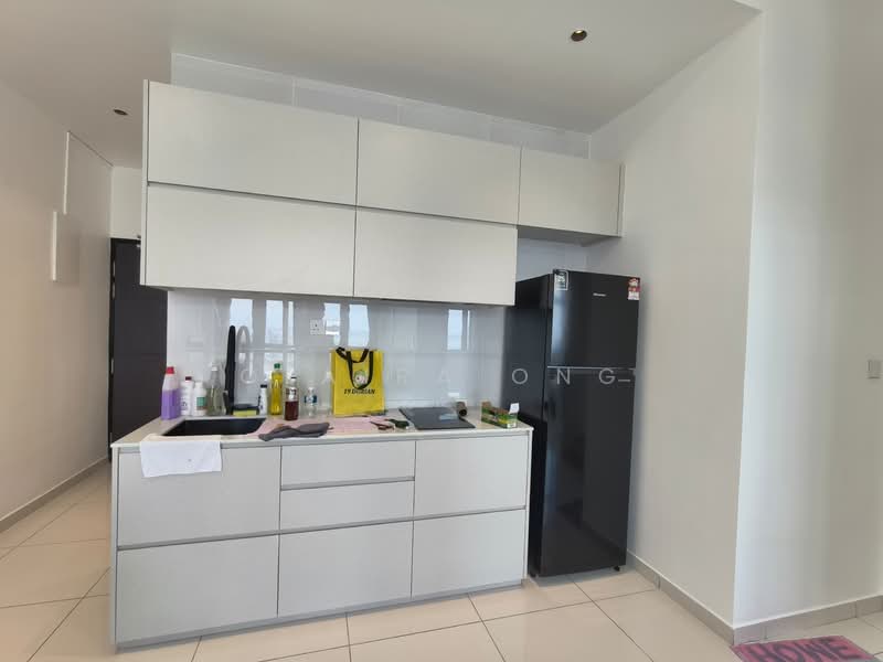 Service Residence for Rent at Space Residency - Claira Ong - Kitchen - PropertyGuru.com.my