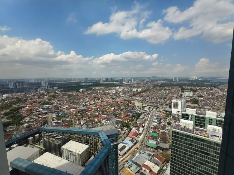 Service Residence for Rent at Space Residency - Claira Ong - Exterior - PropertyGuru.com.my