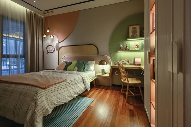 Condominium for Sale at The MINH - Kristina Chia - Bedroom - PropertyGuru.com.my