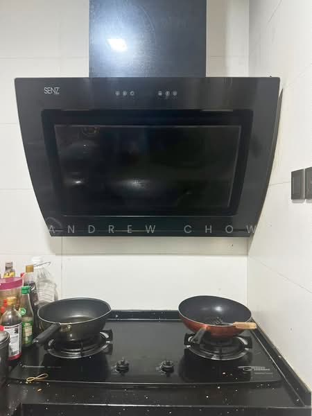 Pangsapuri untuk Disewa di One World 2 (1-Sky) - Andrew Chow - Kitchen - PropertyGuru.com.my