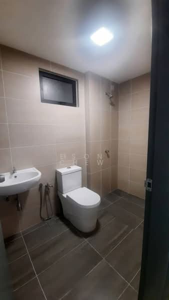 Kondominium untuk Disewa di Parkland Residence - Eson Chew - Bathroom - PropertyGuru.com.my