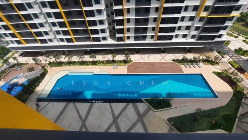 Kondominium untuk Disewa di Parkland Residence - Eson Chew - Exterior - PropertyGuru.com.my