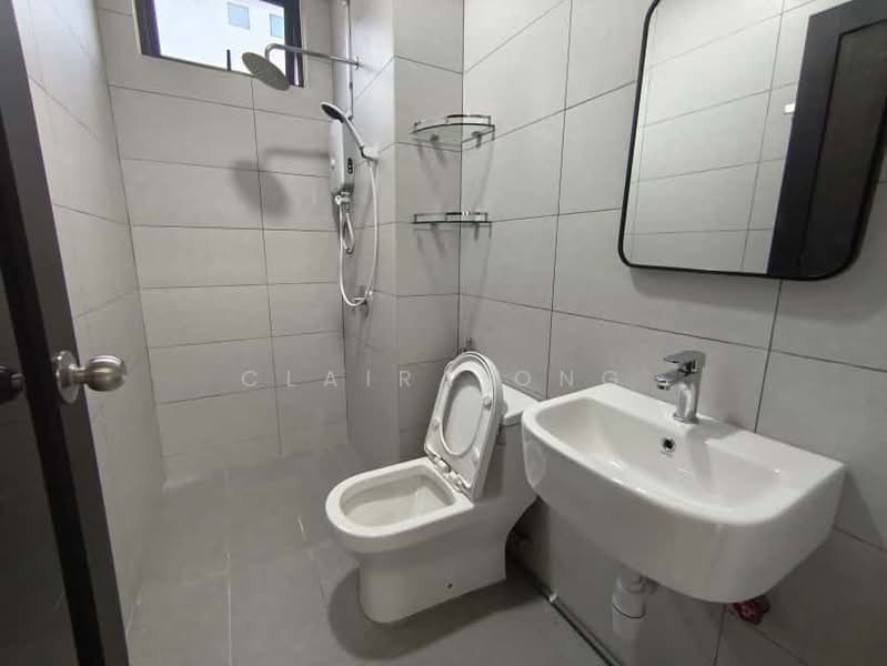 Servis Apartment untuk Disewa di Meldrum Heights (Residensi Meldrum) - Claira Ong - Bathroom - PropertyGuru.com.my