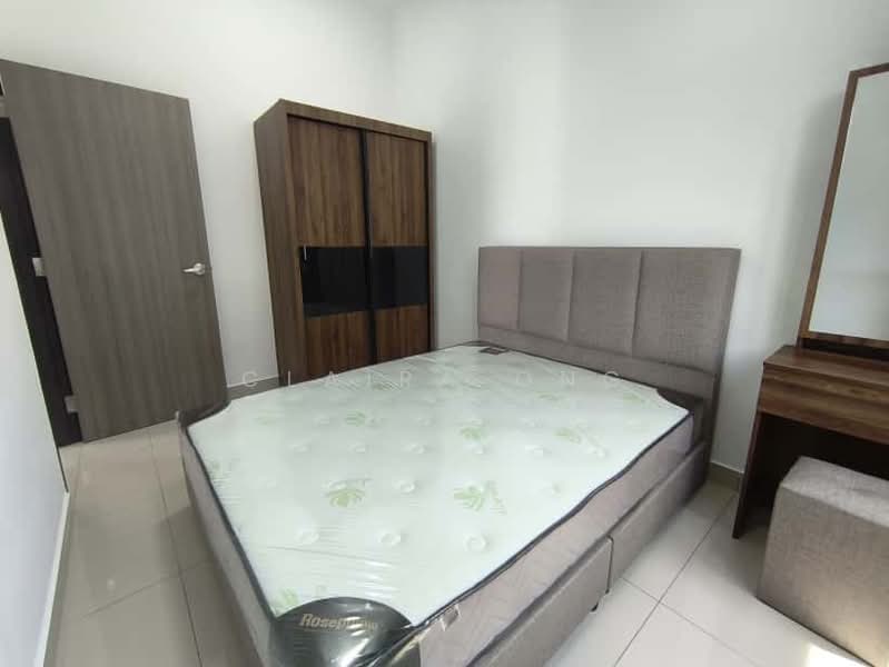 Servis Apartment untuk Disewa di Meldrum Heights (Residensi Meldrum) - Claira Ong - Bedroom - PropertyGuru.com.my