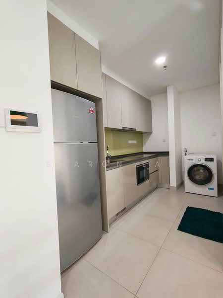 Service Residence for Rent at Ativo Suites @ Damansara Avenue - Sharon Lai - Kitchen - PropertyGuru.com.my