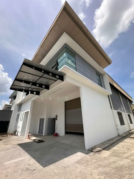 Semi-D Factory for Rent in Taman Kempas Utama (Tebrau) - Caryn Ter - Exterior - PropertyGuru.com.my
