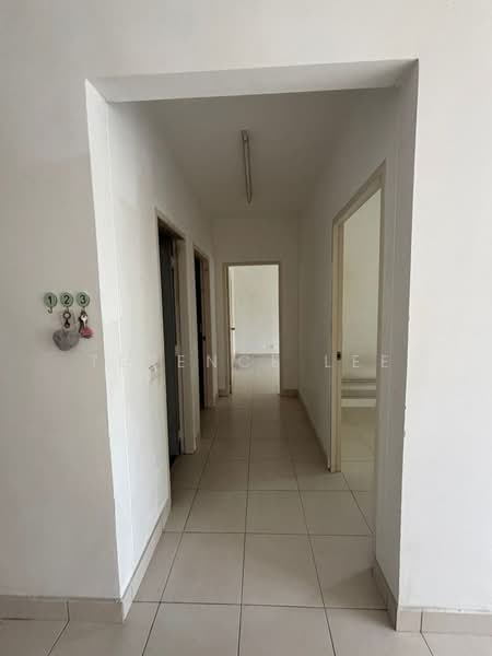 Apartment for Rent at Seri Baiduri - Terence Lee - Corridor - PropertyGuru.com.my