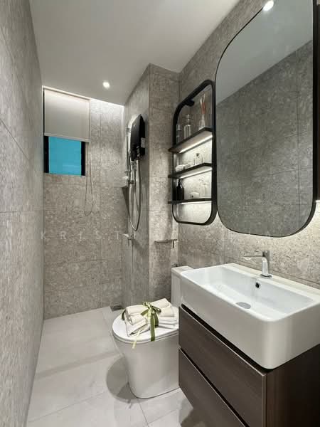 Service Residence for Sale at Trinity Rainfora - Kristina Chia - Bathroom - PropertyGuru.com.my