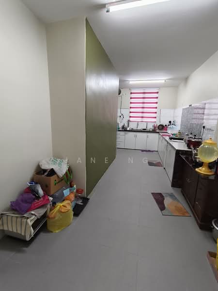 2-storey Terraced House for Sale in Taman Permai Jaya (Bukit Mertajam) - Jane Ng - Kitchen - PropertyGuru.com.my