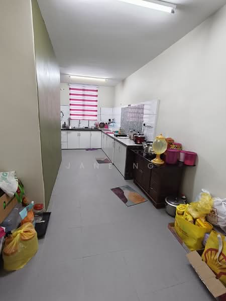 2-storey Terraced House for Sale in Taman Permai Jaya (Bukit Mertajam) - Jane Ng - Kitchen - PropertyGuru.com.my