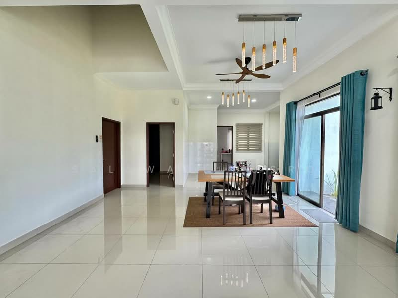 2-storey Terraced House for Sale in Alam Impian (Shah Alam) - Salawati Busro - Living Room - PropertyGuru.com.my