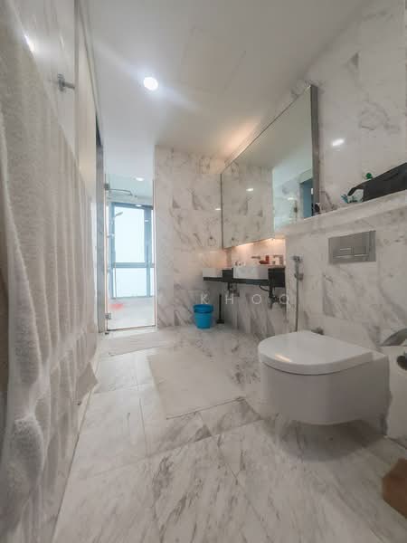 Service Residence for Sale at Imperia - Sky Khoo - Bathroom - PropertyGuru.com.my