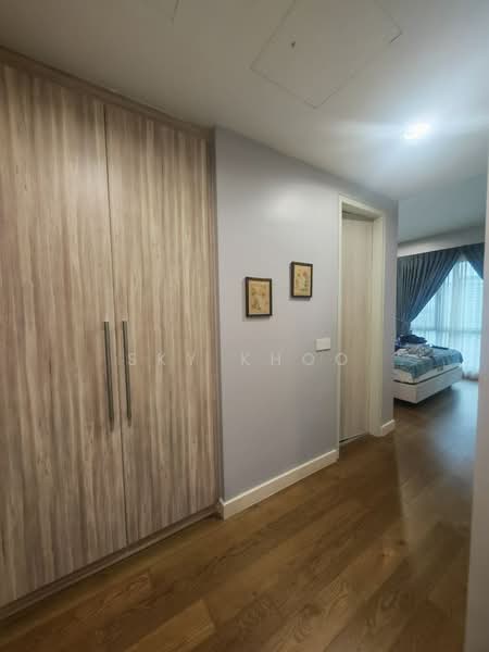 Service Residence for Sale at Imperia - Sky Khoo - Corridor - PropertyGuru.com.my