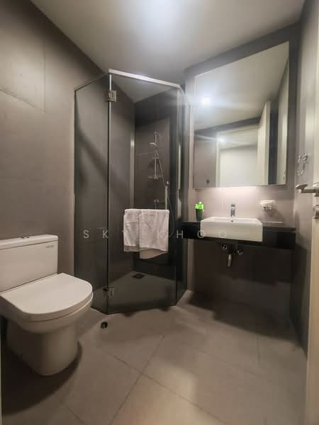 Service Residence for Sale at Imperia - Sky Khoo - Bathroom - PropertyGuru.com.my