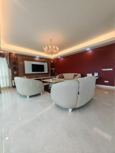 Service Residence for Sale at Imperia - Sky Khoo - Living Room - PropertyGuru.com.my