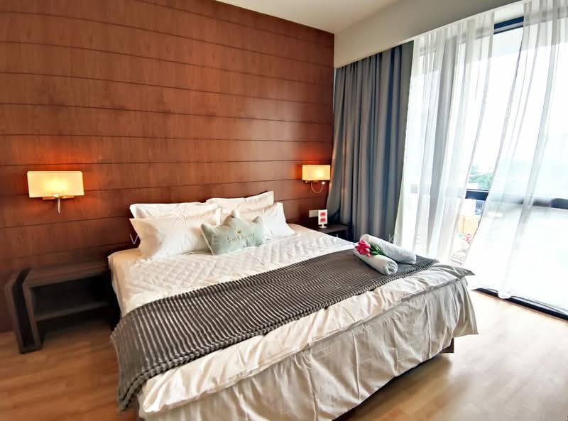Service Residence for Rent at D'Majestic Place - Vanessa Loke - Bedroom - PropertyGuru.com.my