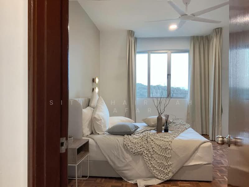 Kondominium untuk Dijual di Riana Green Condominium - SITI KHAIRIYAH JAAFAR - Bedroom - PropertyGuru.com.my
