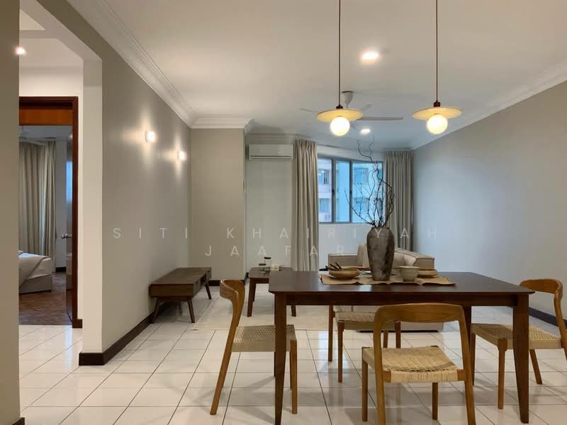Kondominium untuk Dijual di Riana Green Condominium - SITI KHAIRIYAH JAAFAR - Living Room - PropertyGuru.com.my