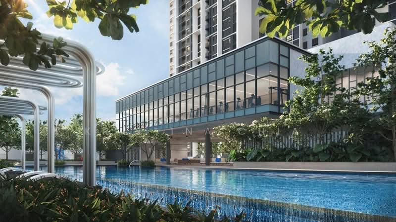 Service Residence for Sale at Tuju Residences - Kristina Chia - Exterior - PropertyGuru.com.my