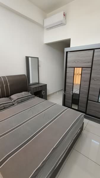 Servis Apartment untuk Disewa di Wave @ Marina Cove - Le Ching . - Bedroom - PropertyGuru.com.my