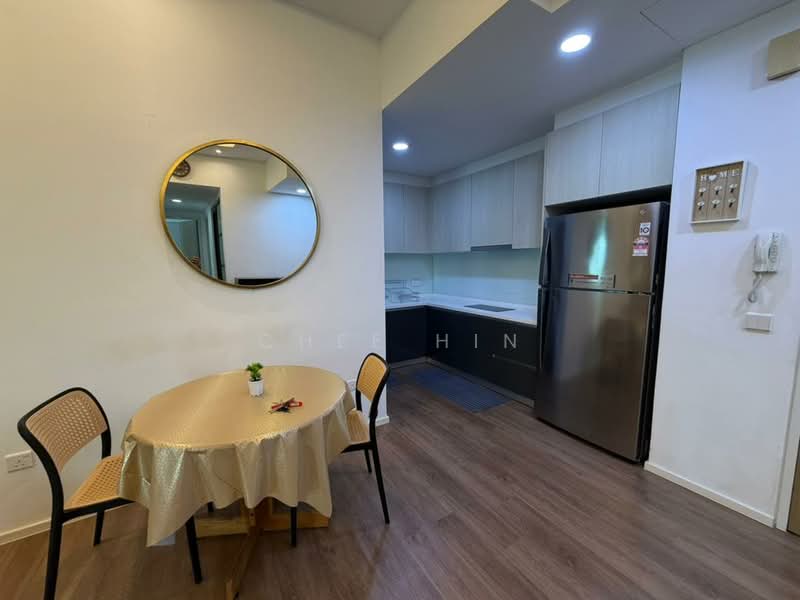 Service Residence for Rent at Cantara Residences - Chee Hin - Kitchen - PropertyGuru.com.my