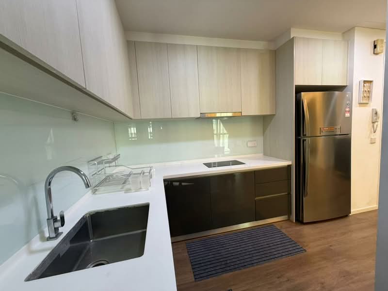Service Residence for Rent at Cantara Residences - Chee Hin - Kitchen - PropertyGuru.com.my