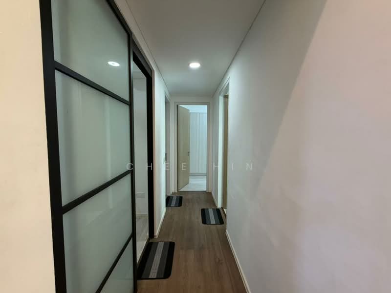 Service Residence for Rent at Cantara Residences - Chee Hin - Corridor - PropertyGuru.com.my