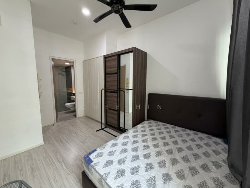 Service Residence for Rent at Cantara Residences - Chee Hin - Bedroom - PropertyGuru.com.my