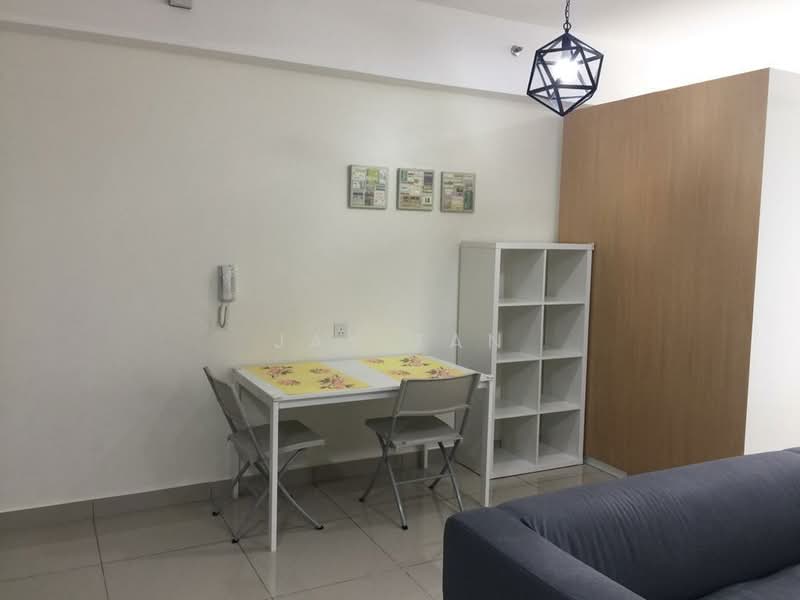 Service Residence for Rent at HYVE - Jay Tan - Dining Room - PropertyGuru.com.my