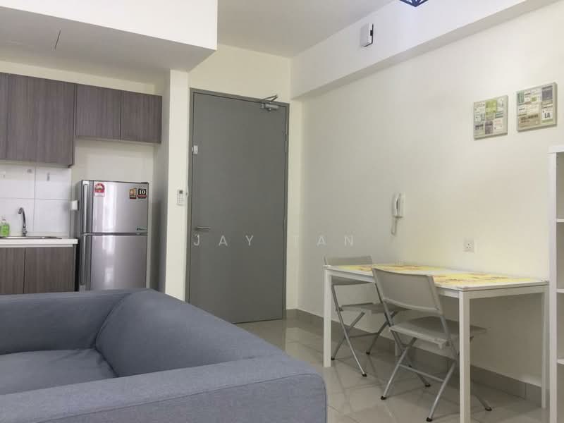 Service Residence for Rent at HYVE - Jay Tan - Kitchen - PropertyGuru.com.my