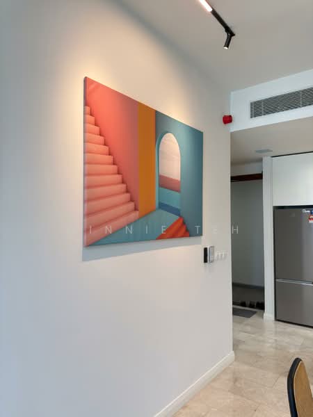 Service Residence for Rent at TRX Residences - Winnie Teh - Interior - PropertyGuru.com.my