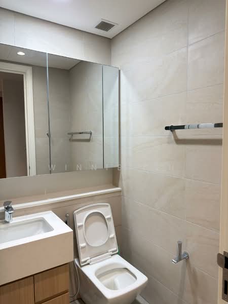 Service Residence for Rent at TRX Residences - Winnie Teh - Bathroom - PropertyGuru.com.my
