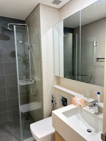 Service Residence for Rent at TRX Residences - Winnie Teh - Bathroom - PropertyGuru.com.my