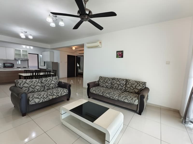 Pangsapuri untuk Disewa di Ponderosa Lakeside Apartment - Claira Ong - Living Room - PropertyGuru.com.my