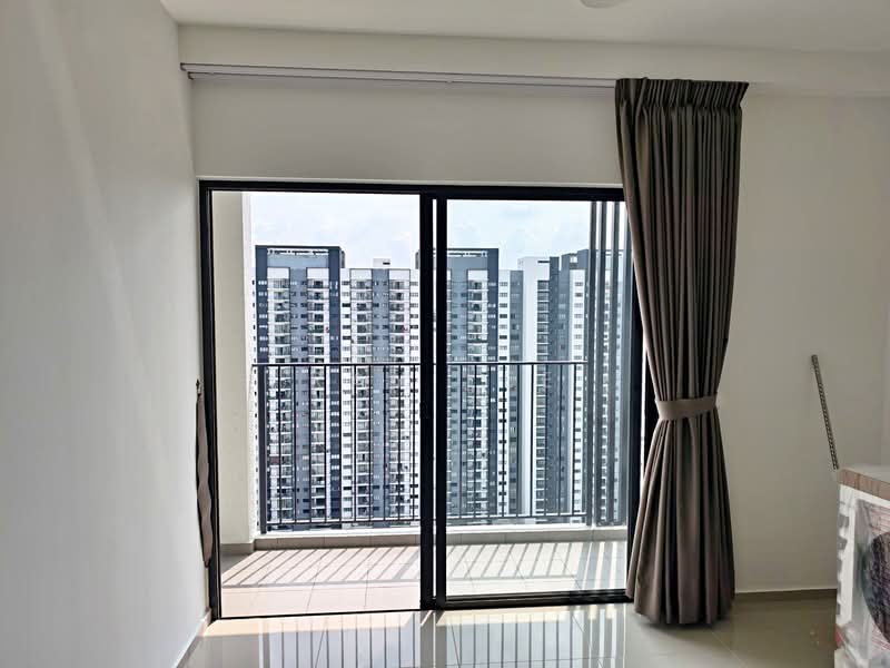 Pangsapuri untuk Disewa di Hana @ Eco Ardence - Ray Lee - Balcony - PropertyGuru.com.my