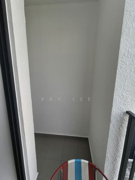 Pangsapuri untuk Disewa di Hana @ Eco Ardence - Ray Lee - Balcony - PropertyGuru.com.my