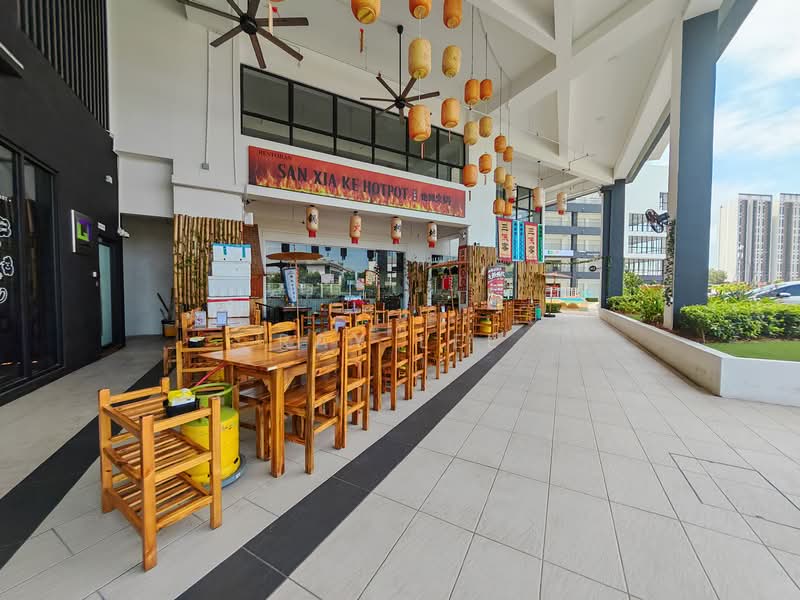 Pangsapuri untuk Disewa di Hana @ Eco Ardence - Ray Lee - Exterior - PropertyGuru.com.my