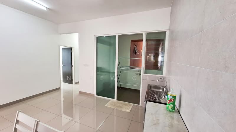 Condominium for Rent at Setia Sky Ville - Andrew Chow - Living Room - PropertyGuru.com.my