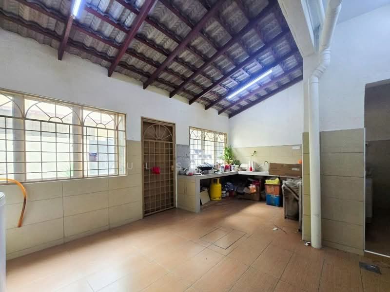 2-storey Terraced House for Sale in Taman Mastiara (Jalan Ipoh) - Zul Syafiq - Kitchen - PropertyGuru.com.my