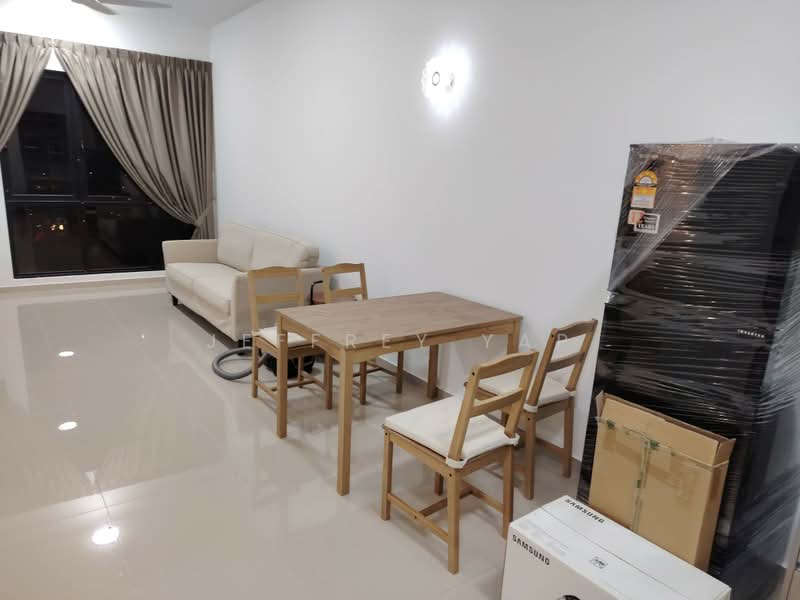 Service Residence for Rent at 2Rio Residence @ Bandar Puteri Puchong - Jeffrey Yap - Living Room - PropertyGuru.com.my