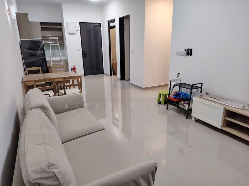 Service Residence for Rent at 2Rio Residence @ Bandar Puteri Puchong - Jeffrey Yap - Living Room - PropertyGuru.com.my